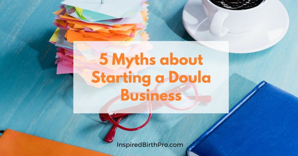 Doula business marketing ways market clients over one