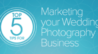 How to market your wedding photography business