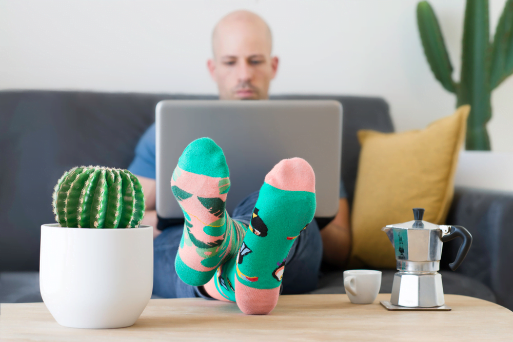 How to start a sock business