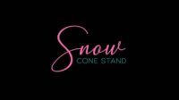 How to start a snow cone stand business