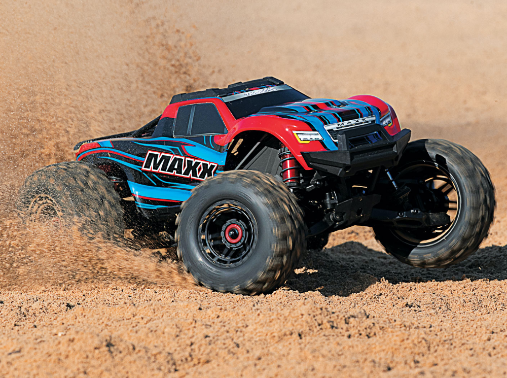 Is traxxas going out of business