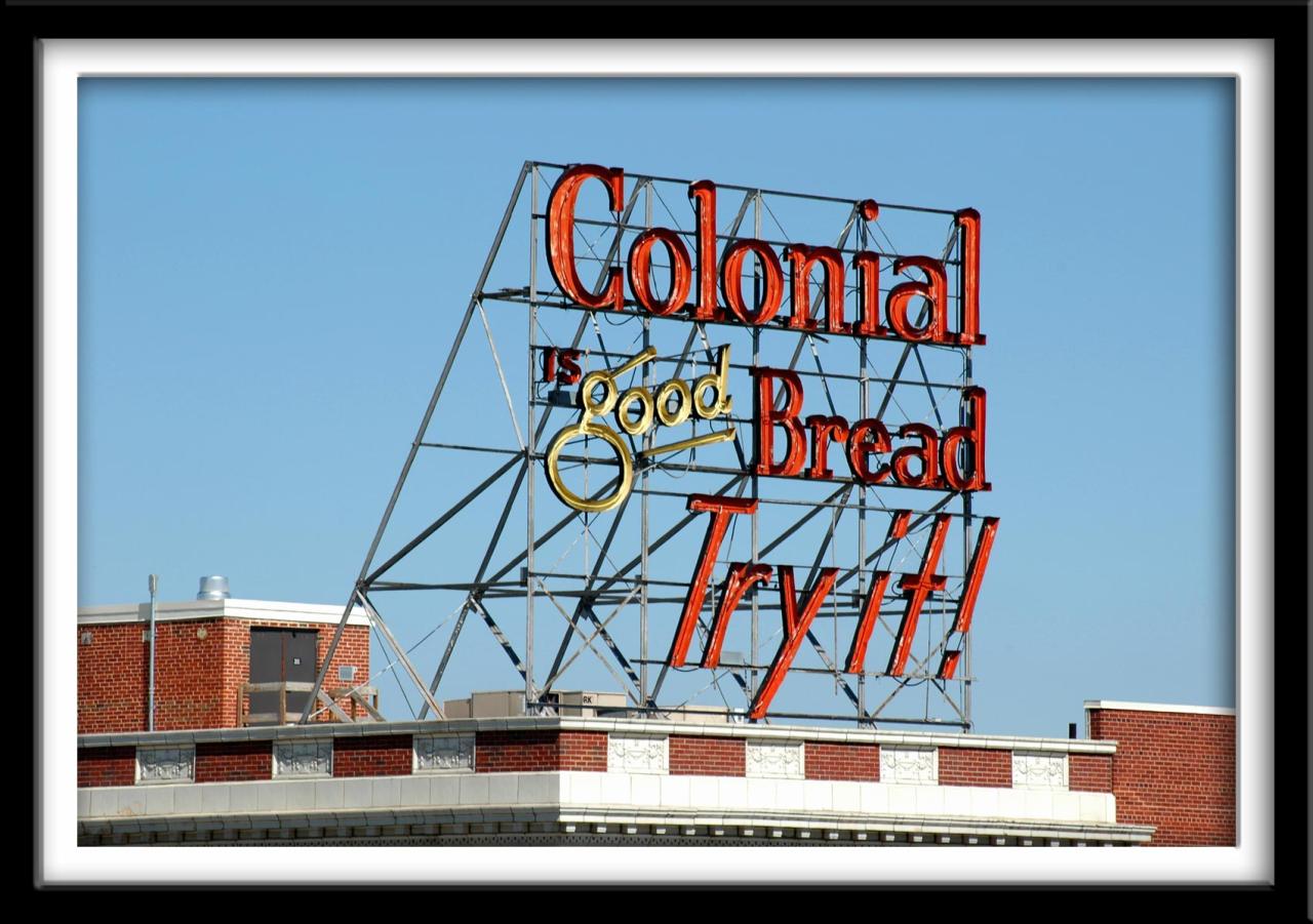 Did colonial bread go out of business