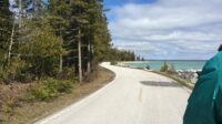 How busy is mackinac island right now