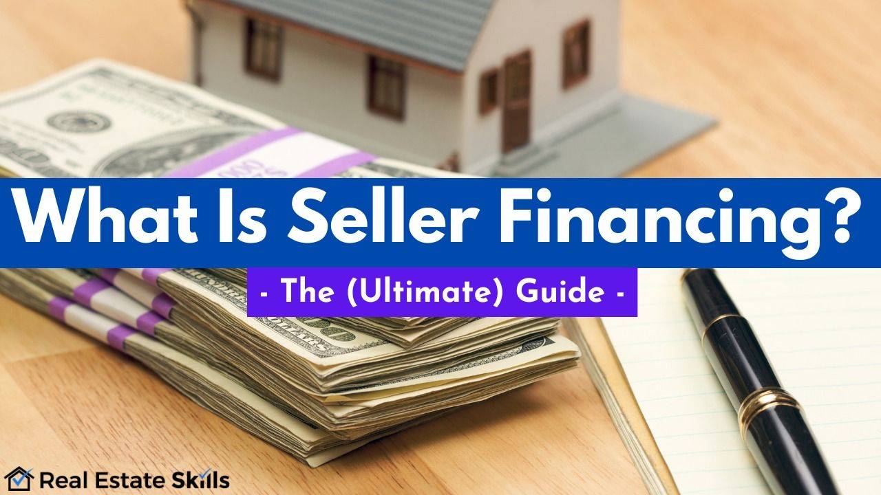 How to structure a seller financing deal for a business