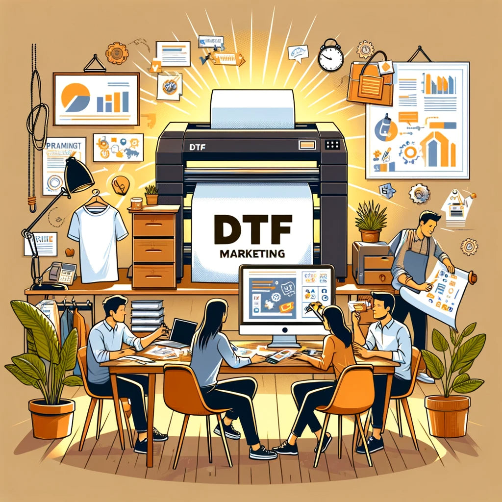 How to start a dtf business