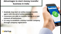 How to start a money transfer business