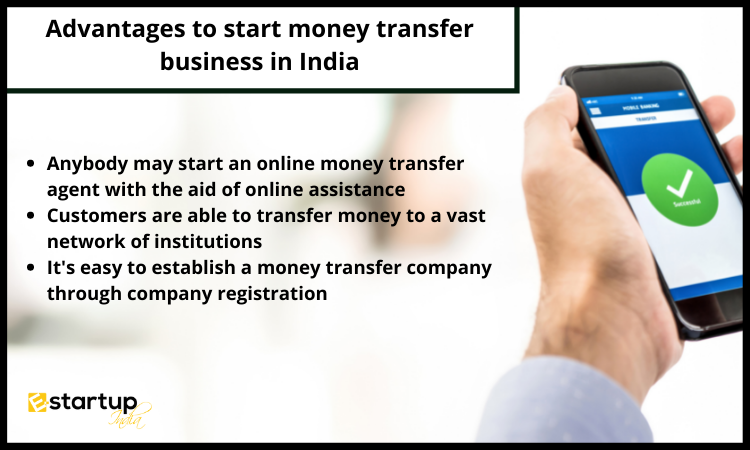 How to start a money transfer business