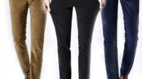 Are corduroy pants business casual