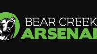 Arsenal creek bear own very shots were faster apart yards seconds unsupported standing per second shot head