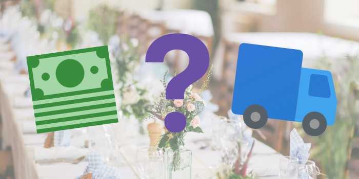 How much does a party rental business make