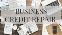 Credit repair business model