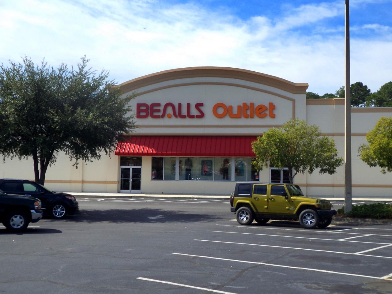 Is bealls outlet going out of business