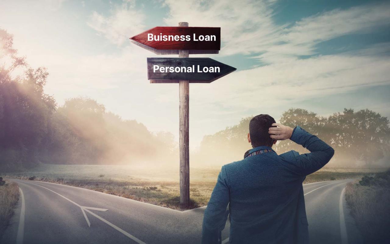 Personal loan business