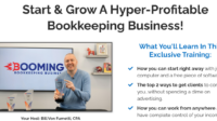 Is booming bookkeeping business legit