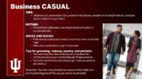 Casual business dress down dos ts don properly men clothing donts family