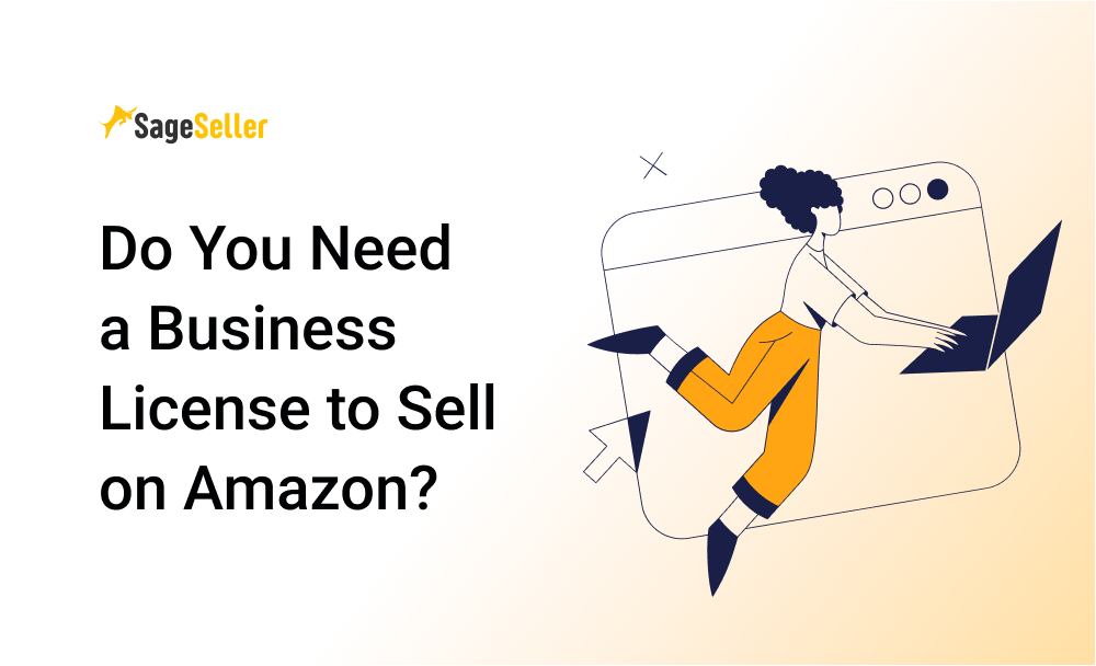 Do you need business license to sell on amazon