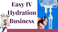 What do you need to start an iv hydration business