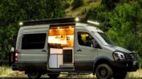 How to start your own sprinter van business