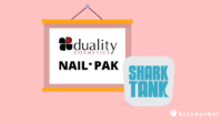 Nail pak shark tank duality cosmetics update pack