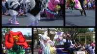 Is easter busy at disney world