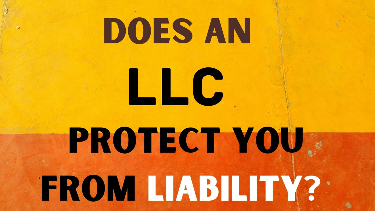 Does an llc protect your business name