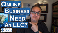 Can you create an llc without a business