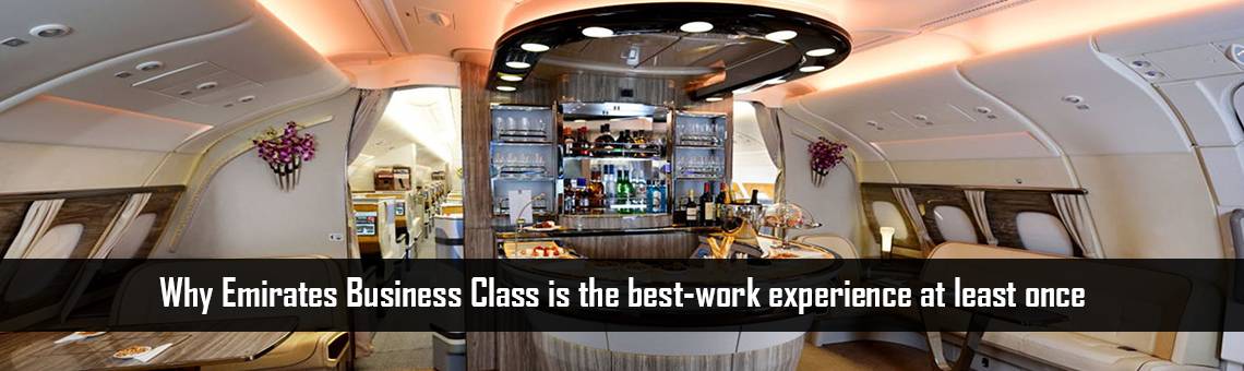 Is emirates business class worth it