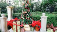 Epcot christmas licensed reserved rights under work some