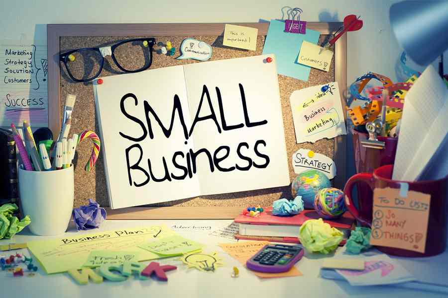 A small business is all of the following except