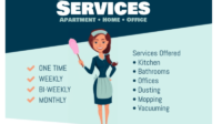 Where can i advertise my cleaning business for free