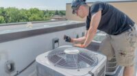 How much does hvac business owner make