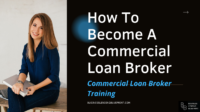 How to become a business loan broker