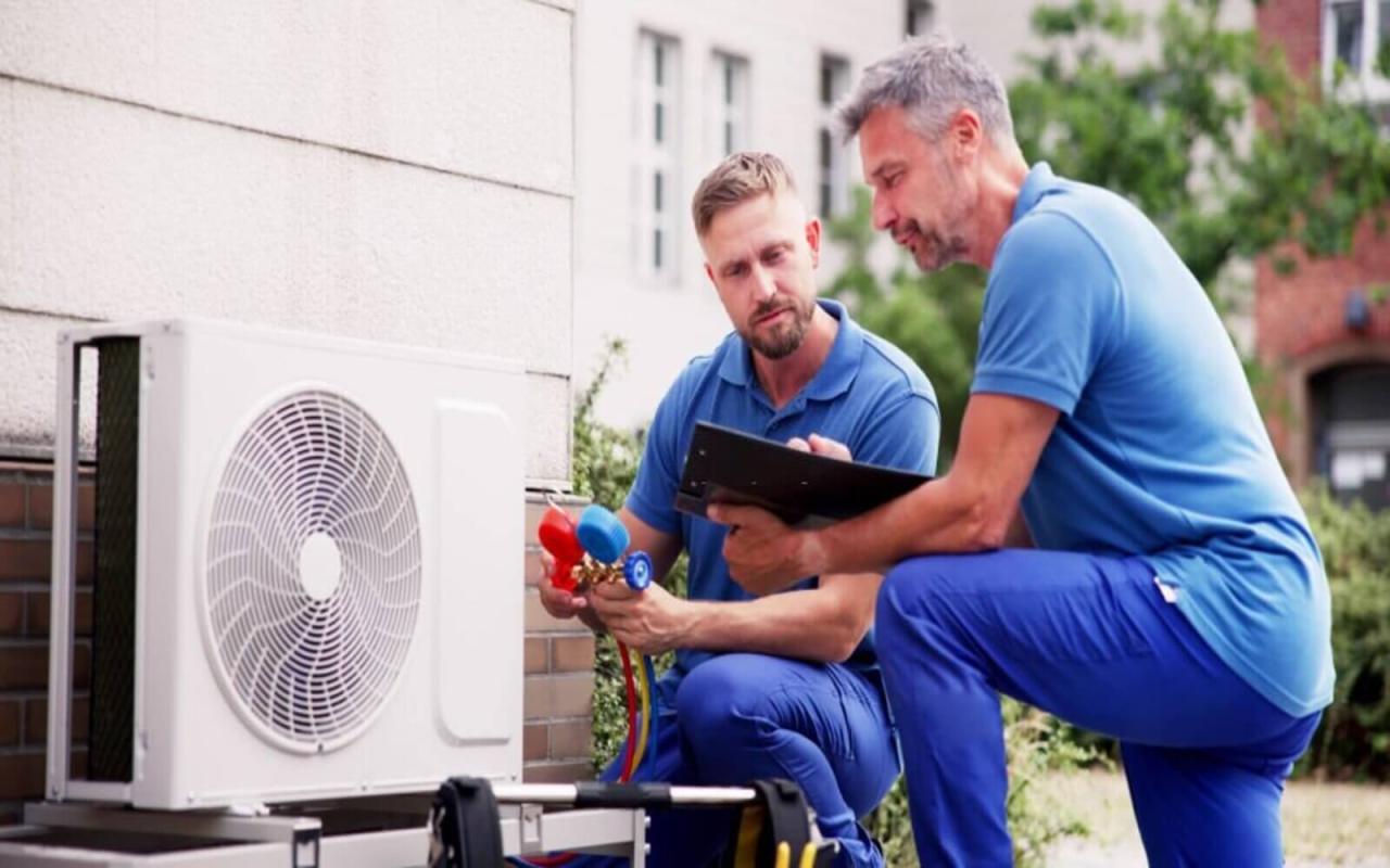 How to grow a heating and air conditioning business