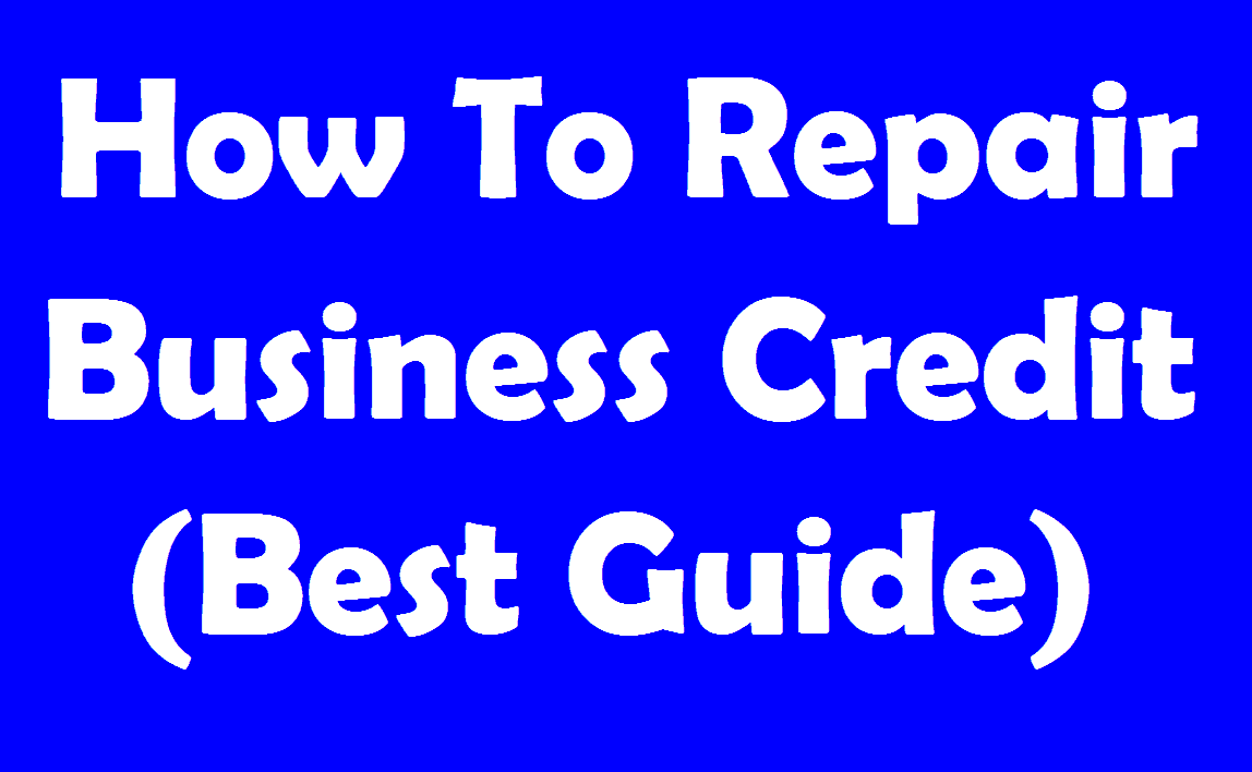 How to open a credit repair business