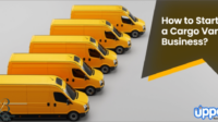 How to start a cargo van business