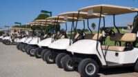 How to start a golf cart rental business