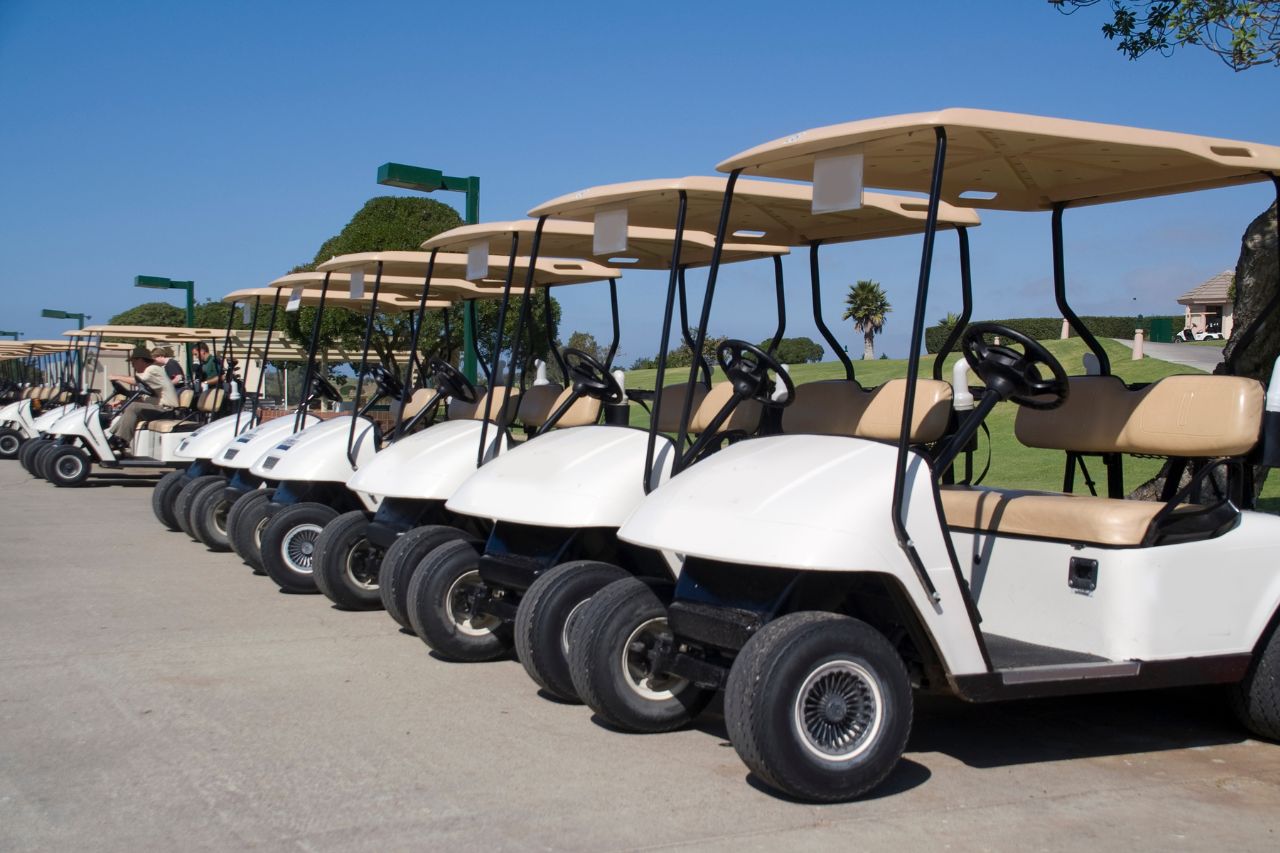 How to start a golf cart rental business