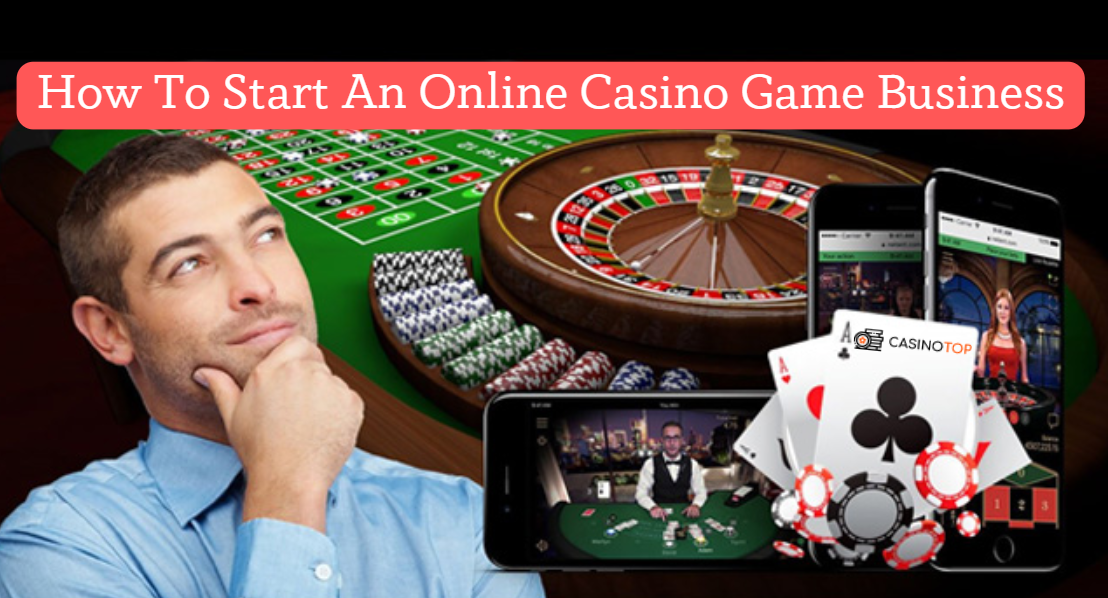 How to start a casino business