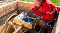 How much does it cost to start a septic business