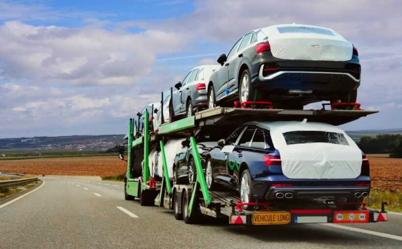 How to start a car hauling business