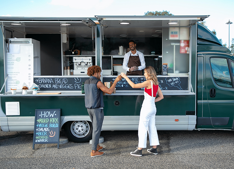 How to start a food truck business in virginia