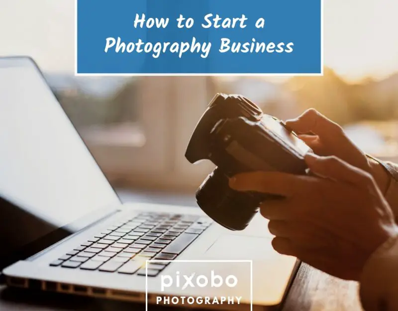 How to start photography business