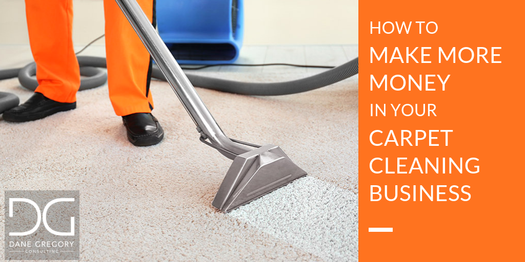 How to start a carpet cleaning business with no money