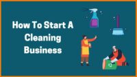 How much would it cost to start a cleaning business