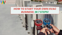 How to start my own hvac business