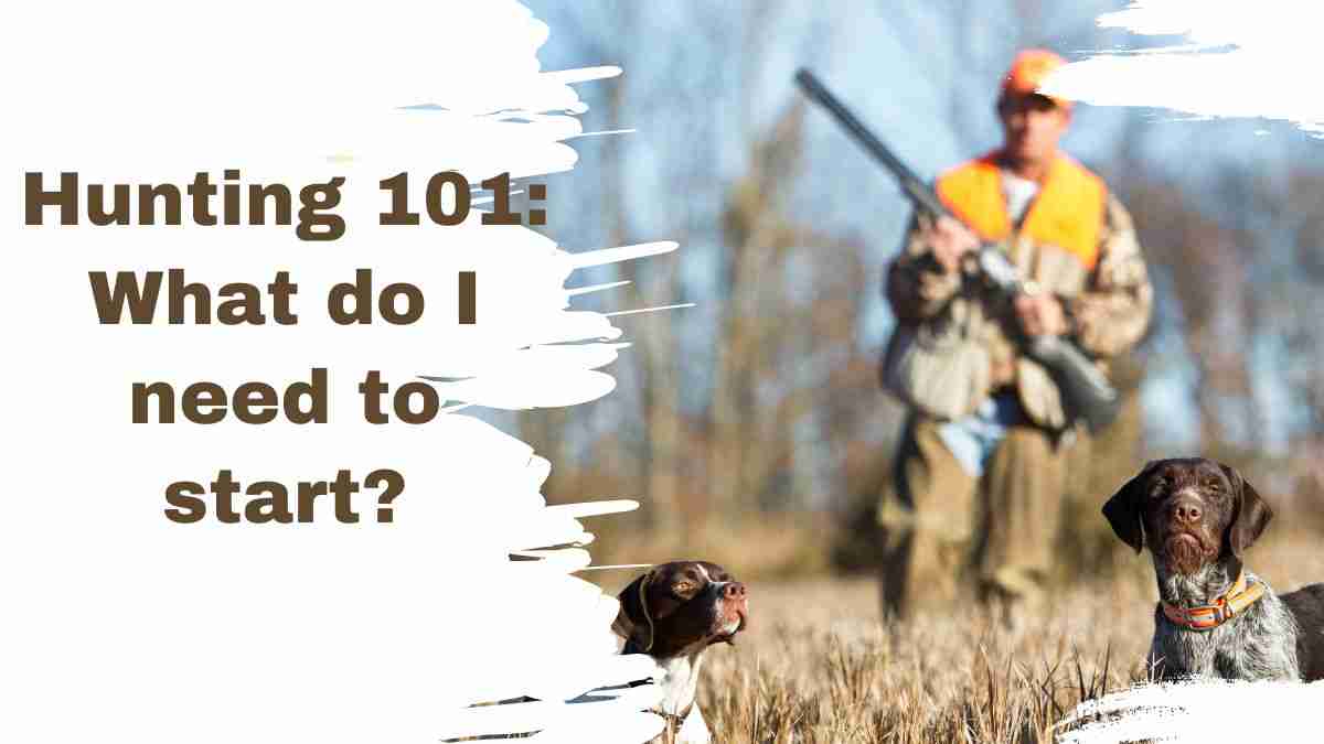 How to start a hunting business