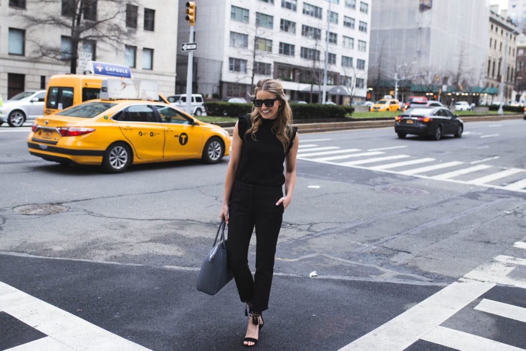 Boyfriend blazer