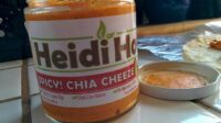 Heidi ho chia spicy cheese