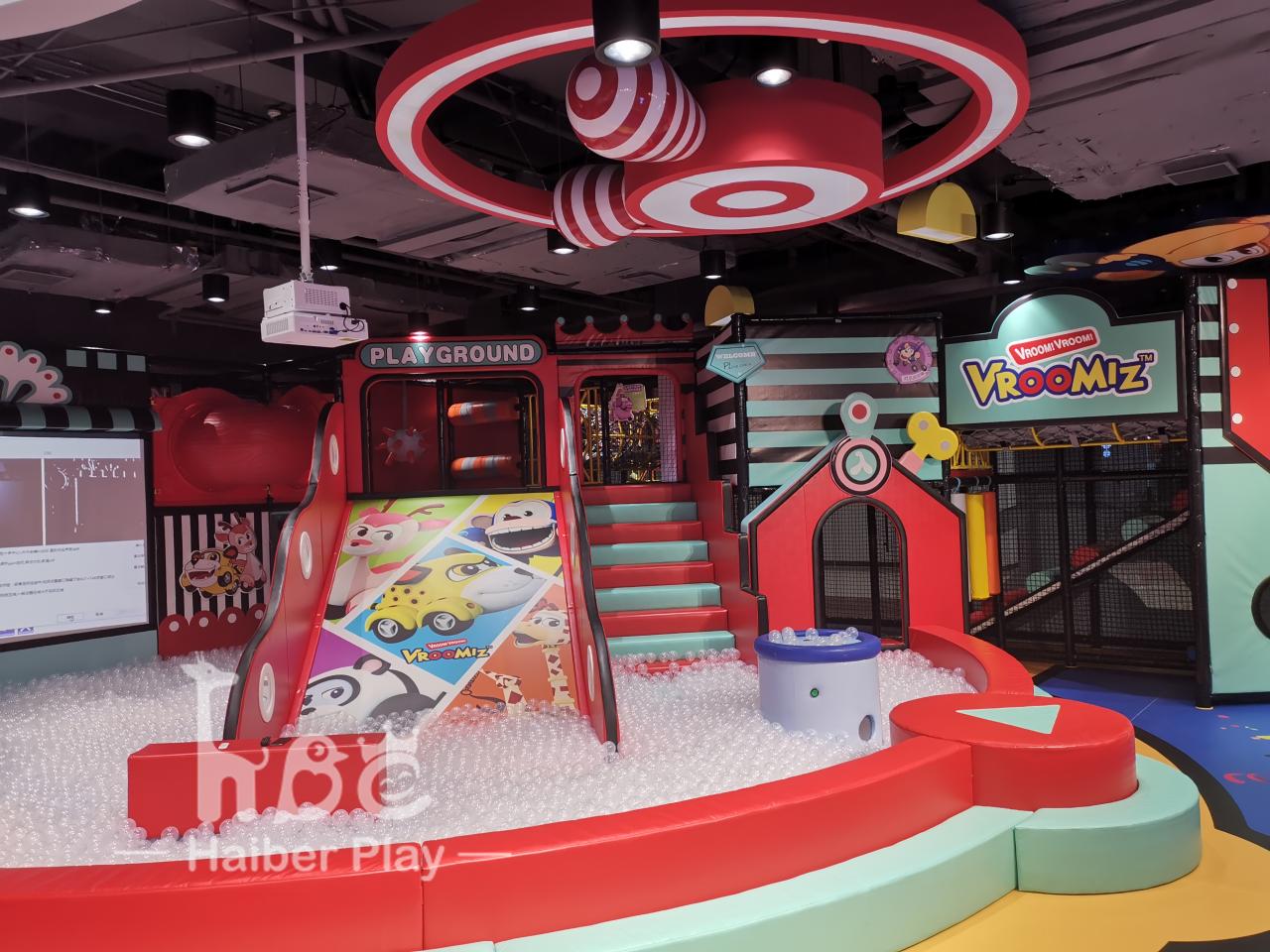 How to open an indoor playground business