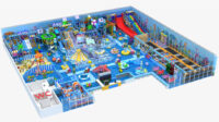 How to start a indoor playground business